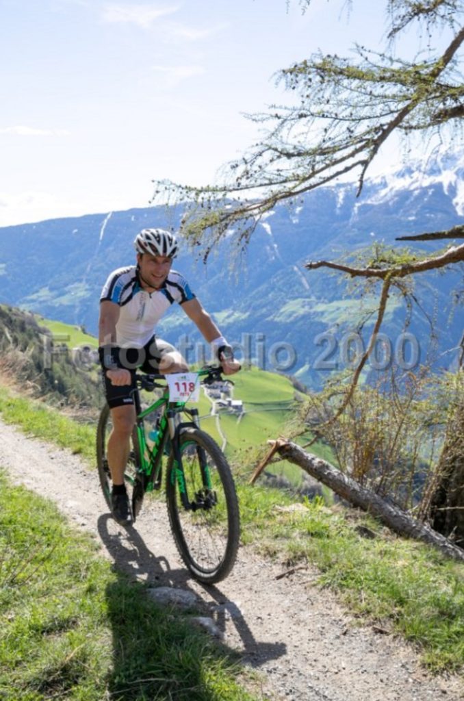 Otzi Alpin Marathon 2019