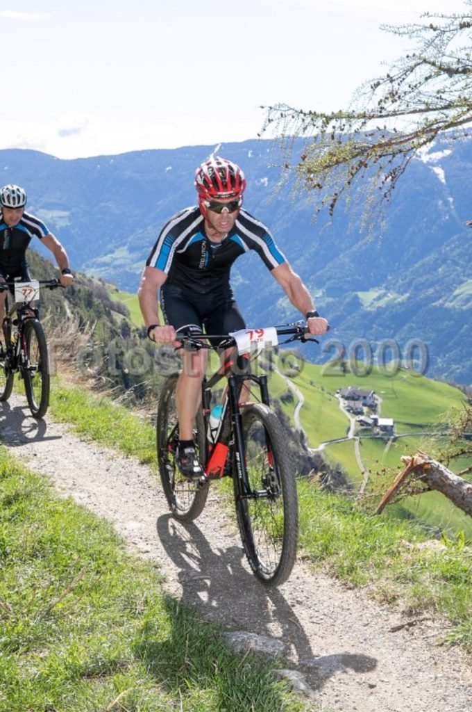 Otzi Alpin Marathon 2019