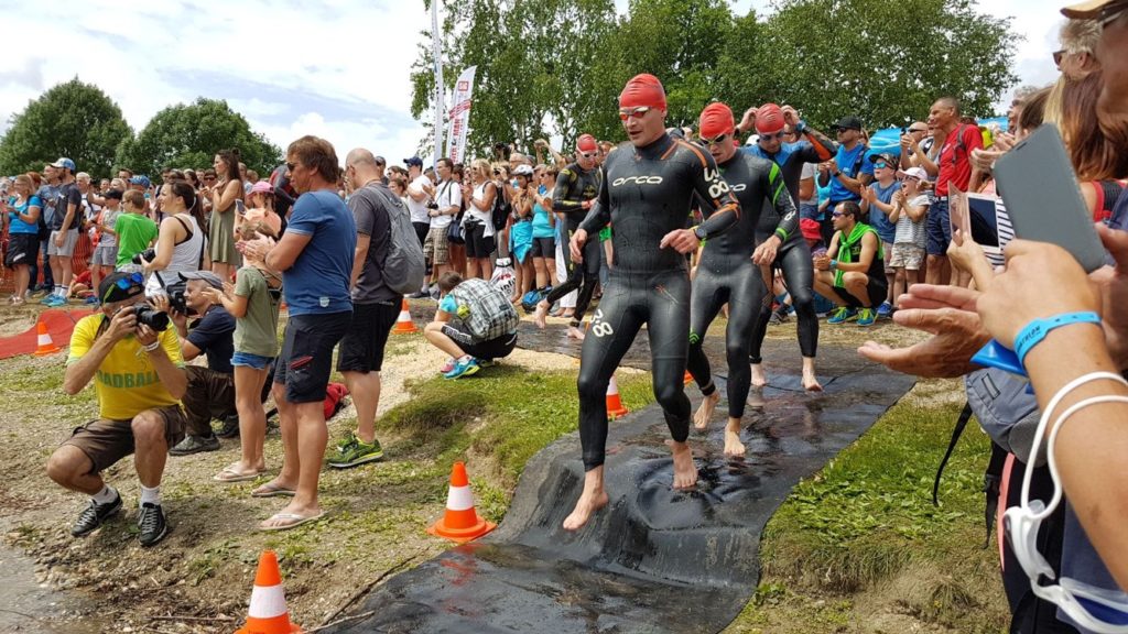 Linz Triathlon 2018
