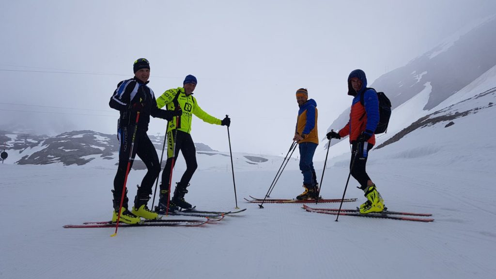 Otzi Alpin Marathon 2019