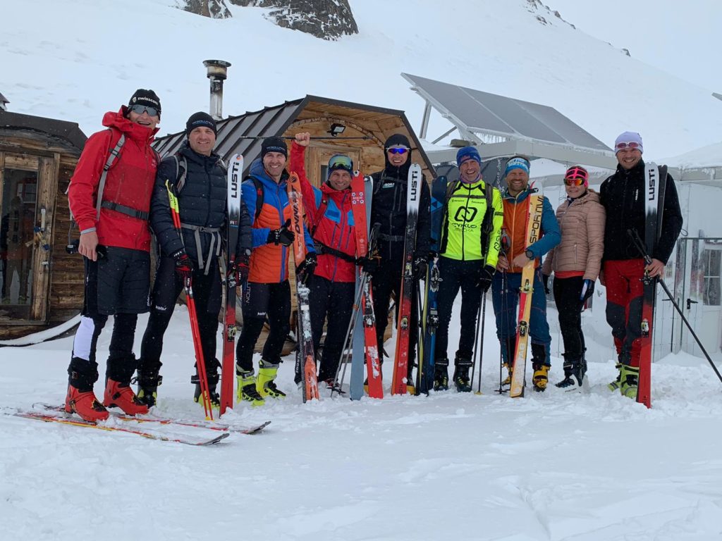 Otzi Alpin Marathon 2019