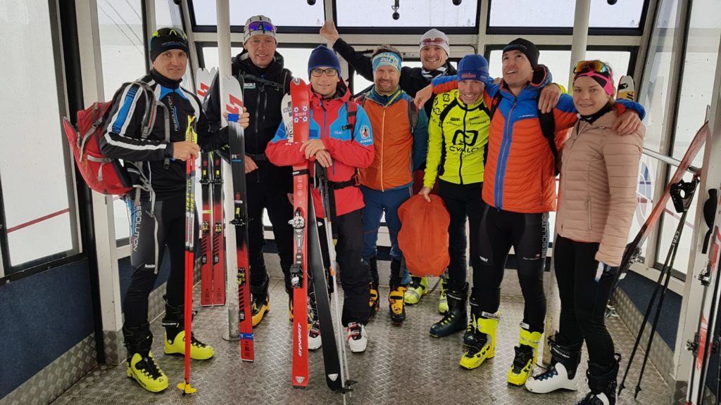 Otzi Alpin Marathon 2019