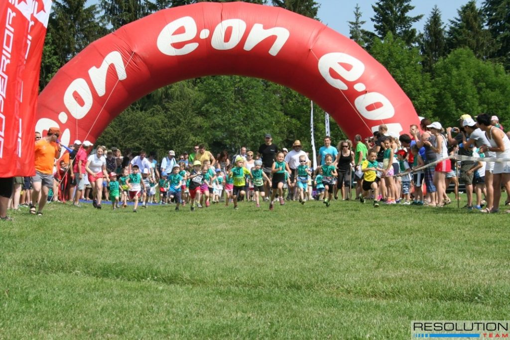 R5 – start/cíl 2015