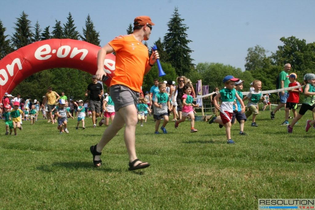 R5 – start/cíl 2015