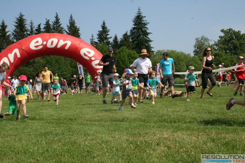 R5 – start/cíl 2015