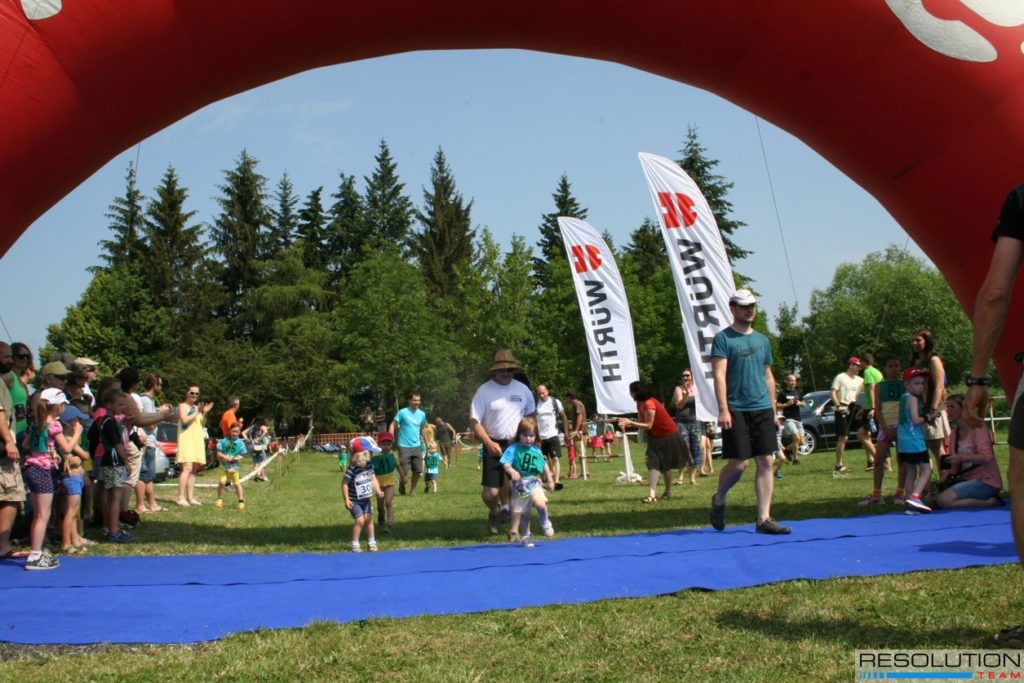 R5 – start/cíl 2015