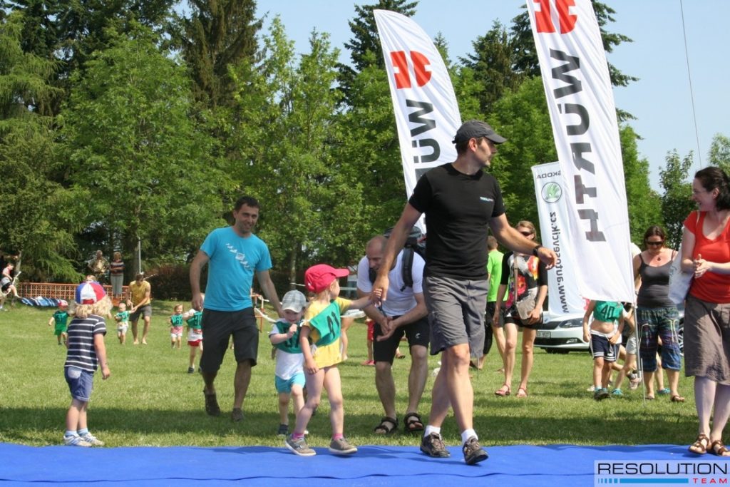 R5 – start/cíl 2015