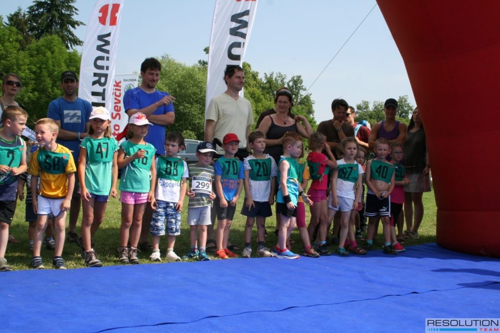 R5 – start/cíl 2015