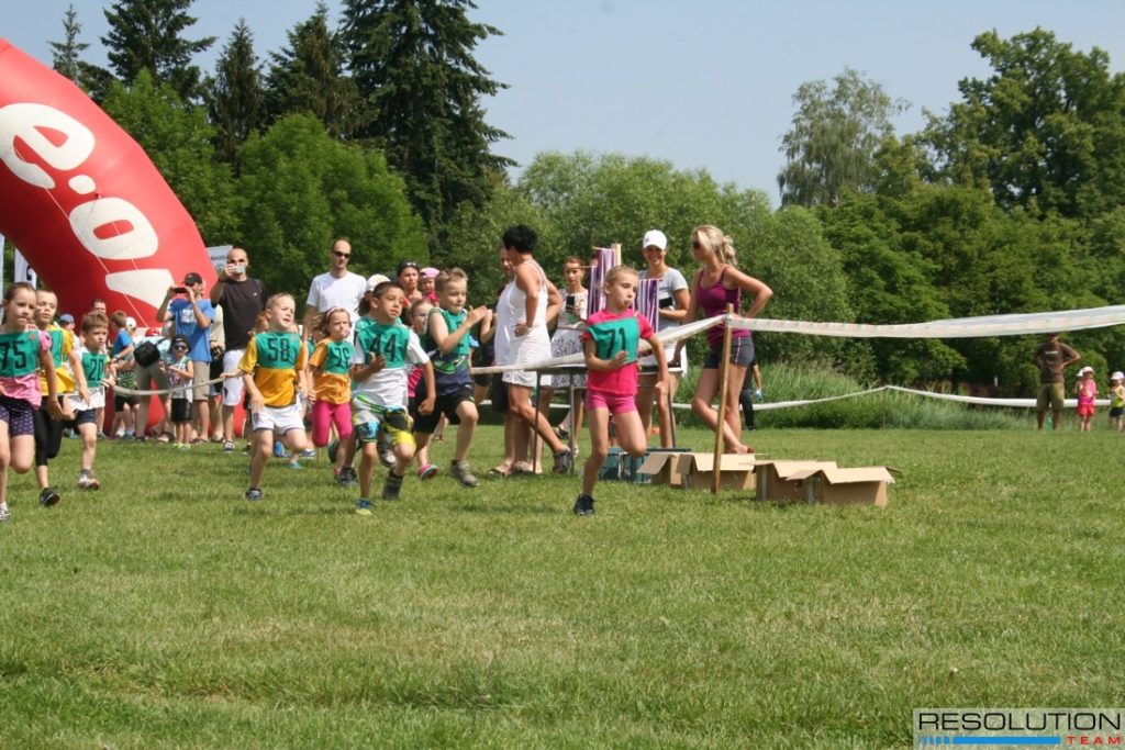 R5 – start/cíl 2015