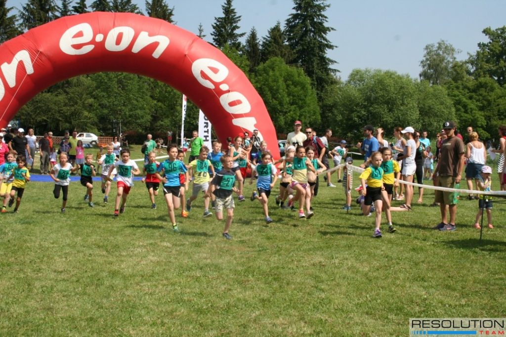 R5 – start/cíl 2015