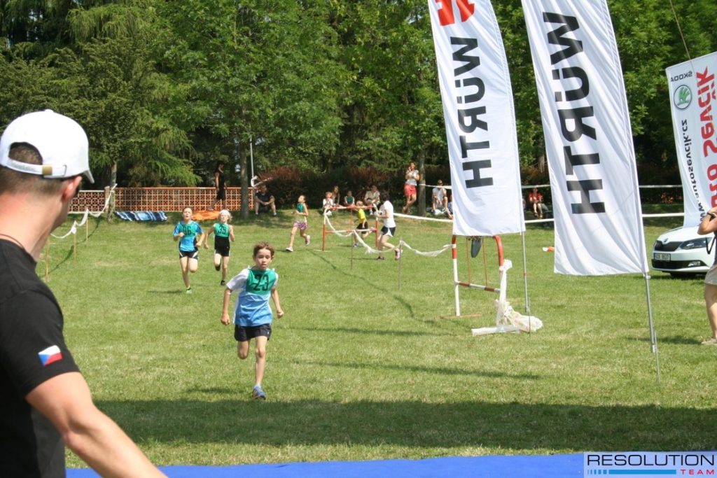 R5 – start/cíl 2015