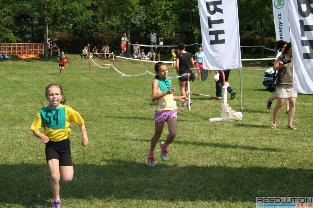 R5 – start/cíl 2015