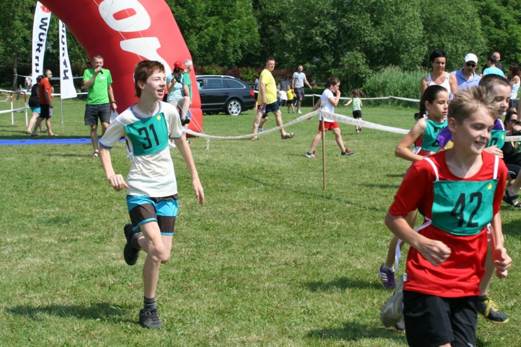 R5 – start/cíl 2015