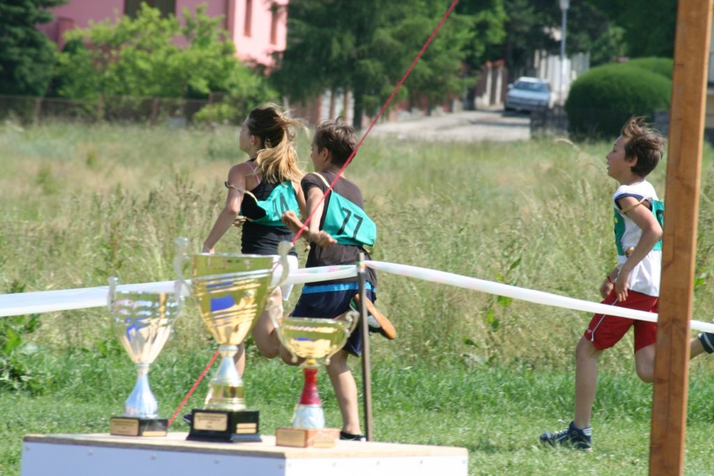 R5 – start/cíl 2015