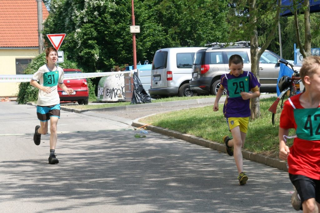 R5 – start/cíl 2015