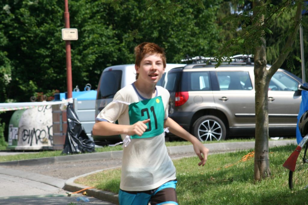 R5 – start/cíl 2015