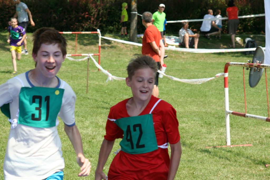 R5 – start/cíl 2015