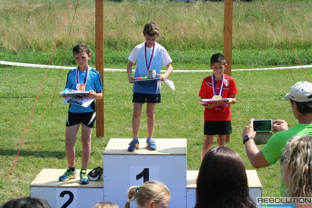 R5 – start/cíl 2015