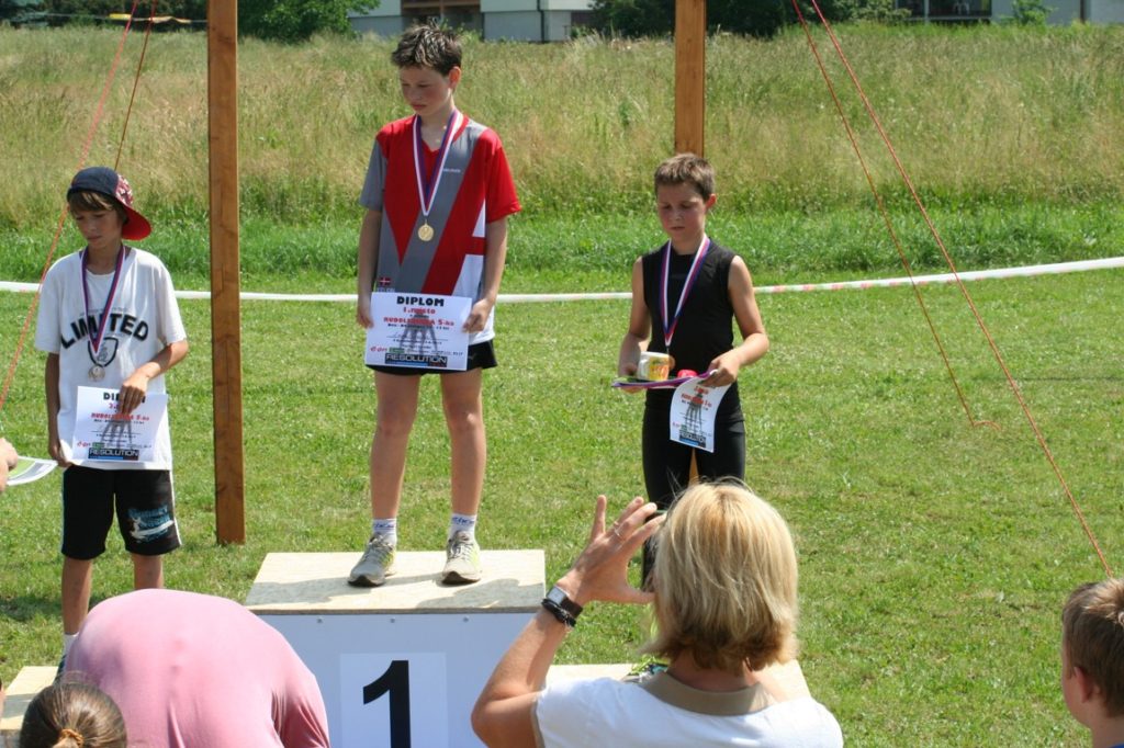 R5 – start/cíl 2015