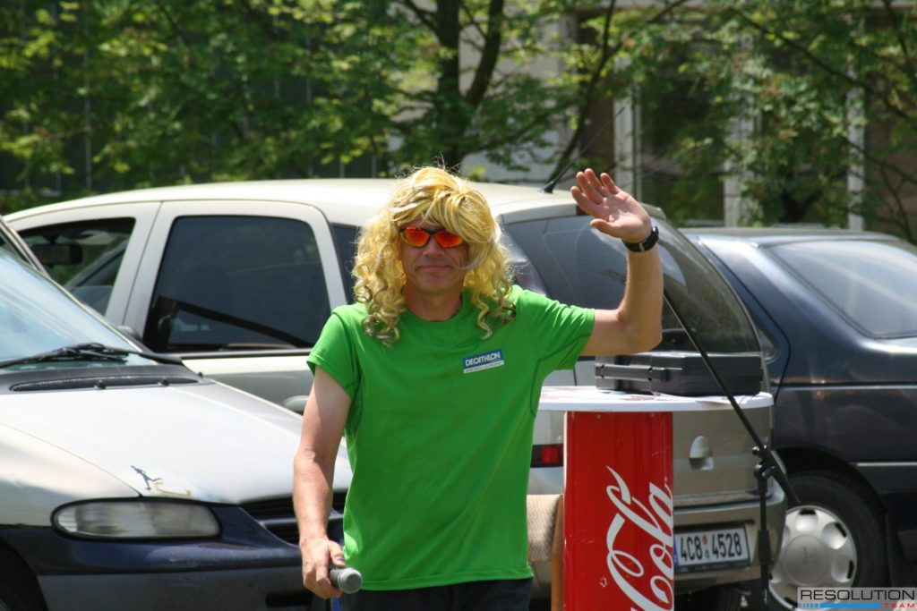 R5 – start/cíl 2015