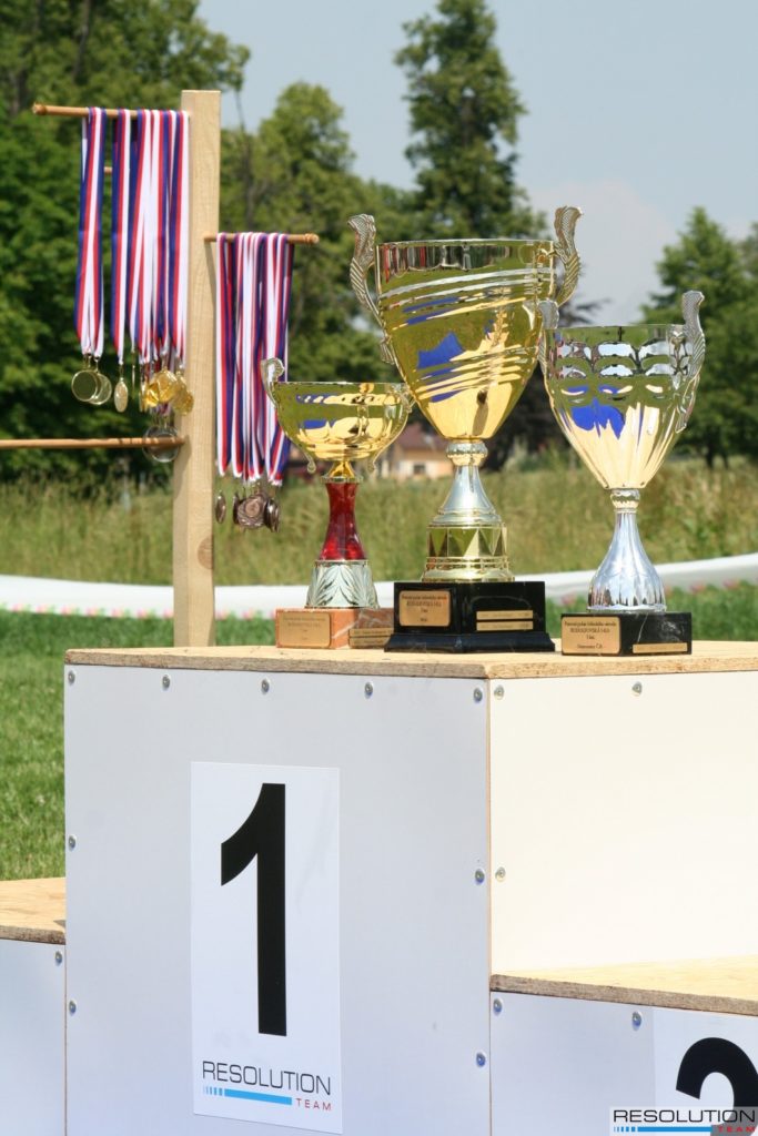 R5 – start/cíl 2015