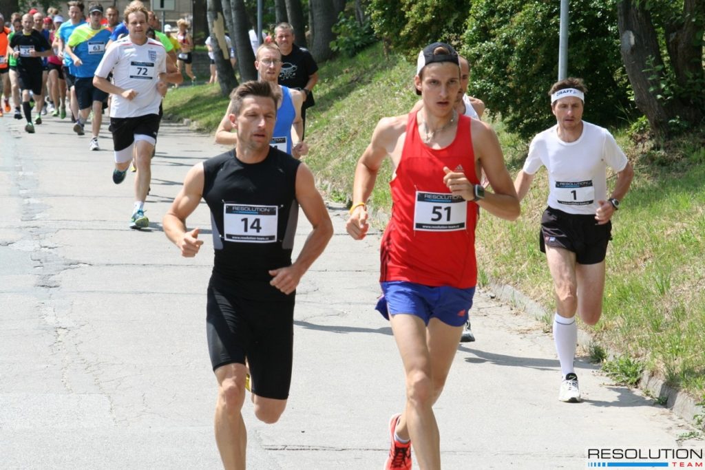 R5 – start/cíl 2015