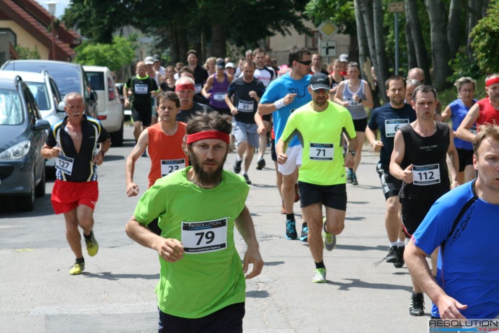 R5 – start/cíl 2015