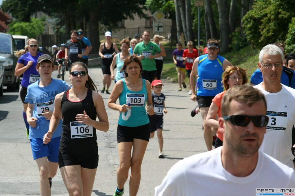 R5 – start/cíl 2015