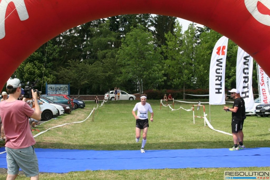 R5 – start/cíl 2015