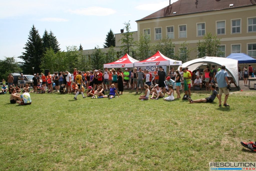 R5 – start/cíl 2015