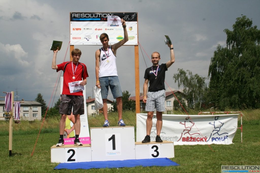 R5 – start/cíl 2015