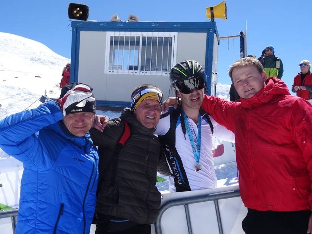 Otzi Alpin marathon 2017