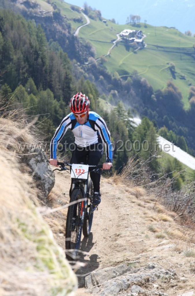 Otzi Alpin marathon 2017