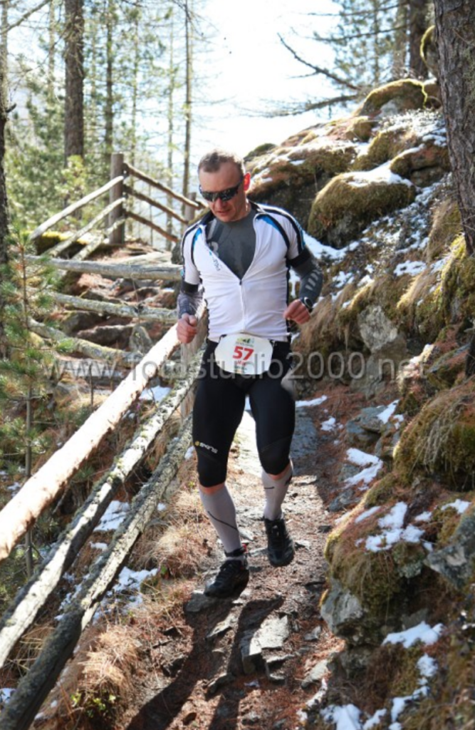 Otzi Alpin marathon 2017