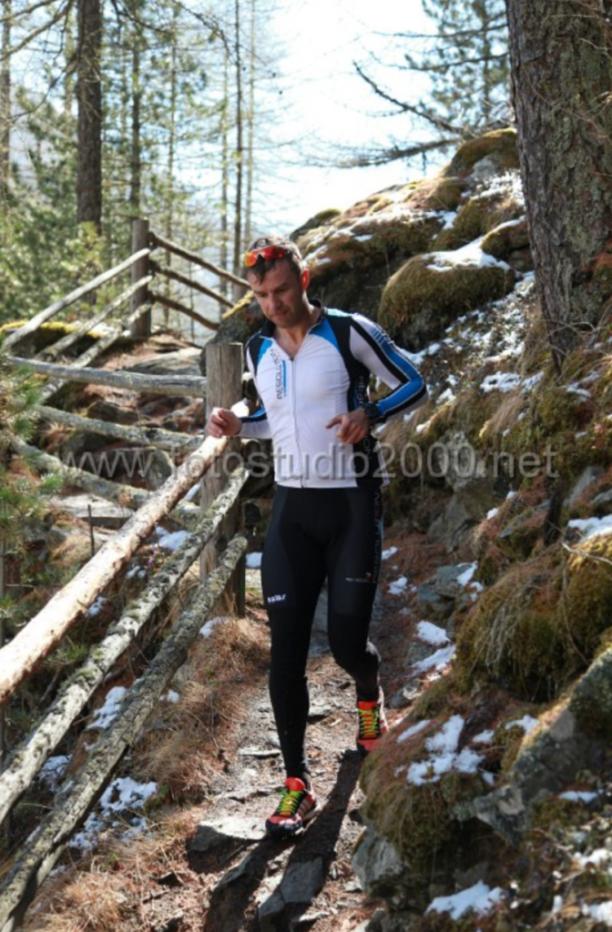 Otzi Alpin marathon 2017