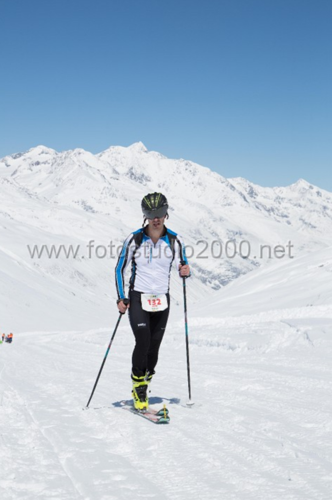 Otzi Alpin marathon 2017