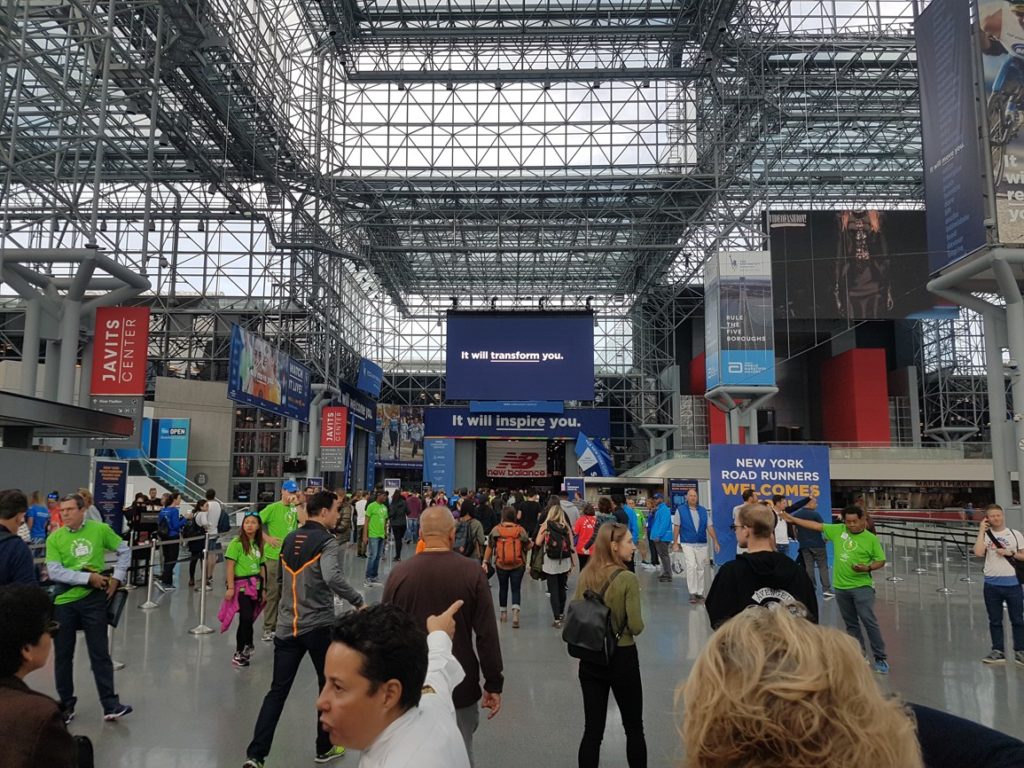 New York City Marathon 2017