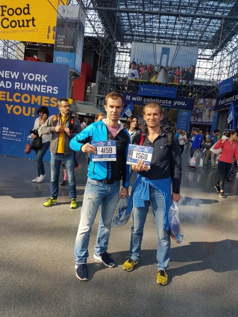New York City Marathon 2017