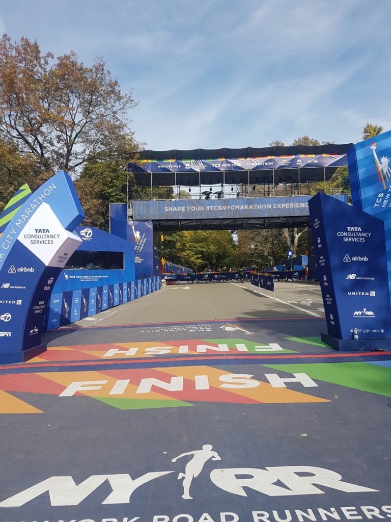 New York City Marathon 2017