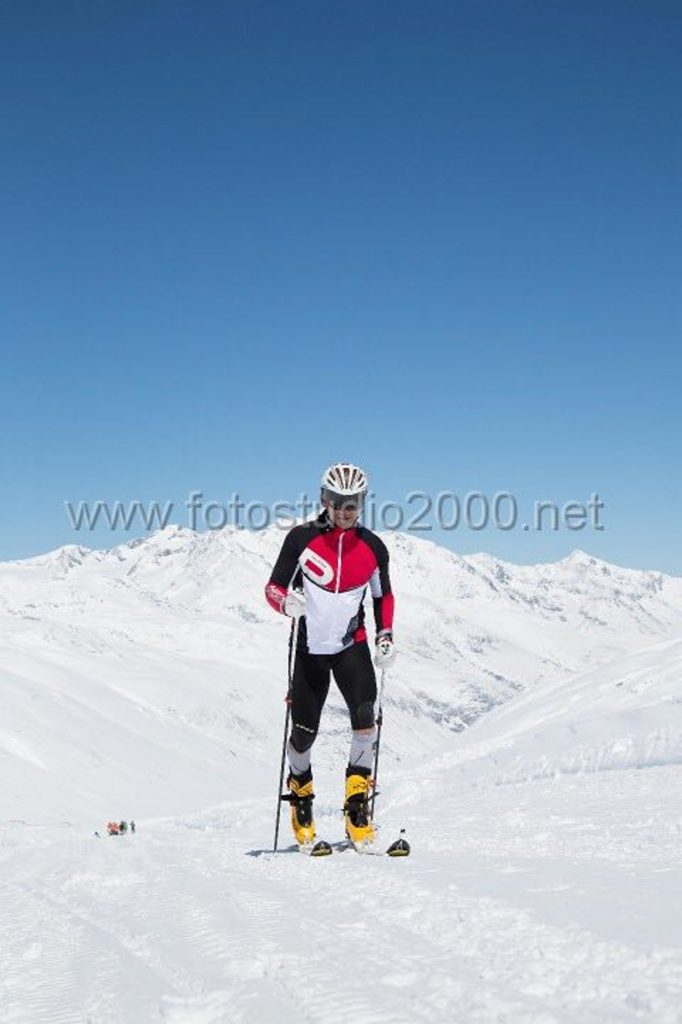 Otzi Alpin marathon 2017