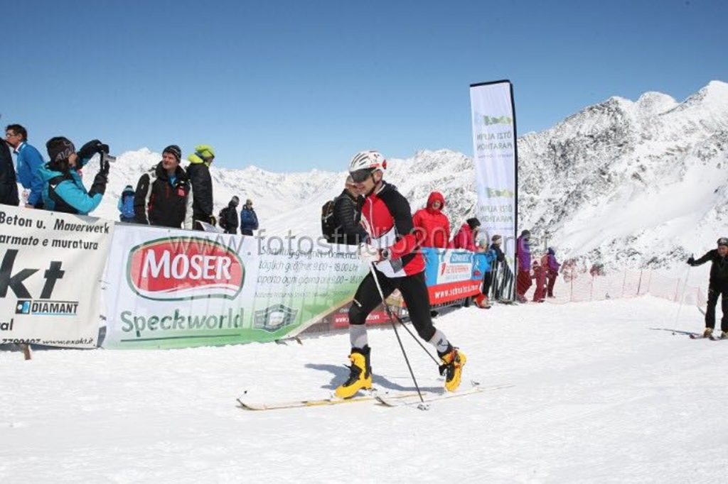 Otzi Alpin marathon 2017