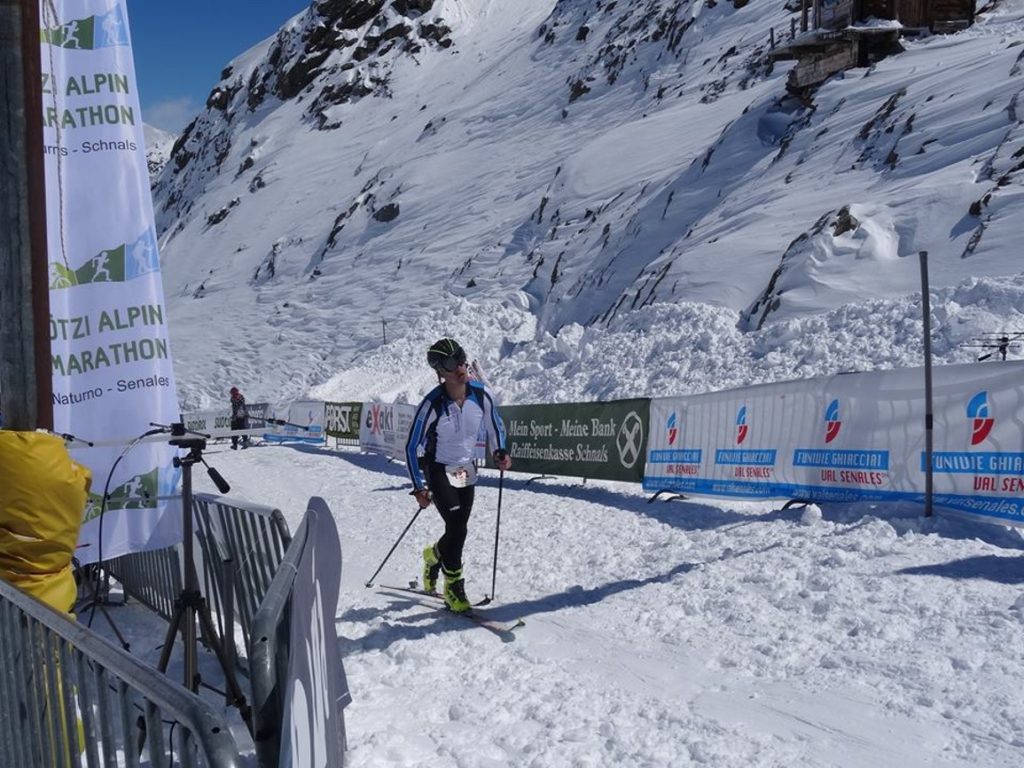 Otzi Alpin marathon 2017