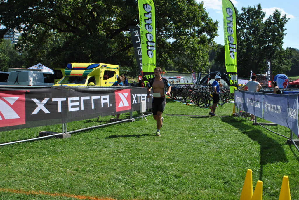 Xterra Praha