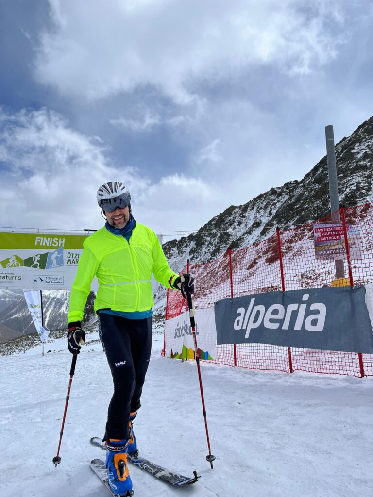 Otzi Alpin Marathon