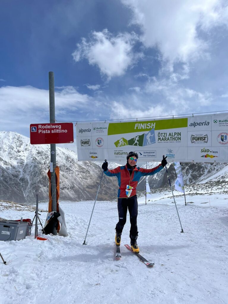 Otzi Alpin Marathon