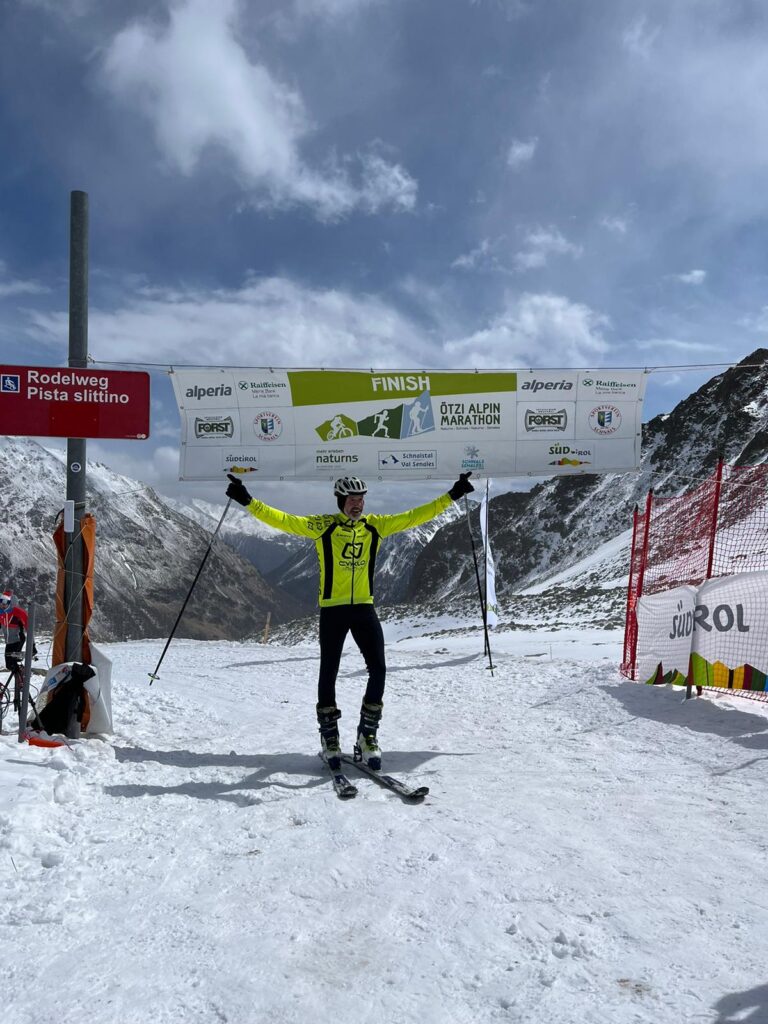 Otzi Alpin Marathon