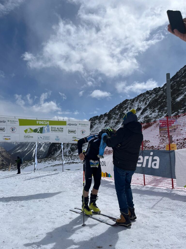 Otzi Alpin Marathon