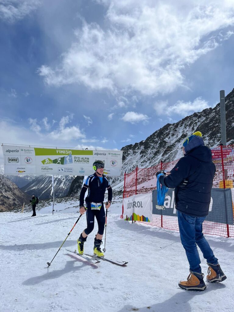 Otzi Alpin Marathon