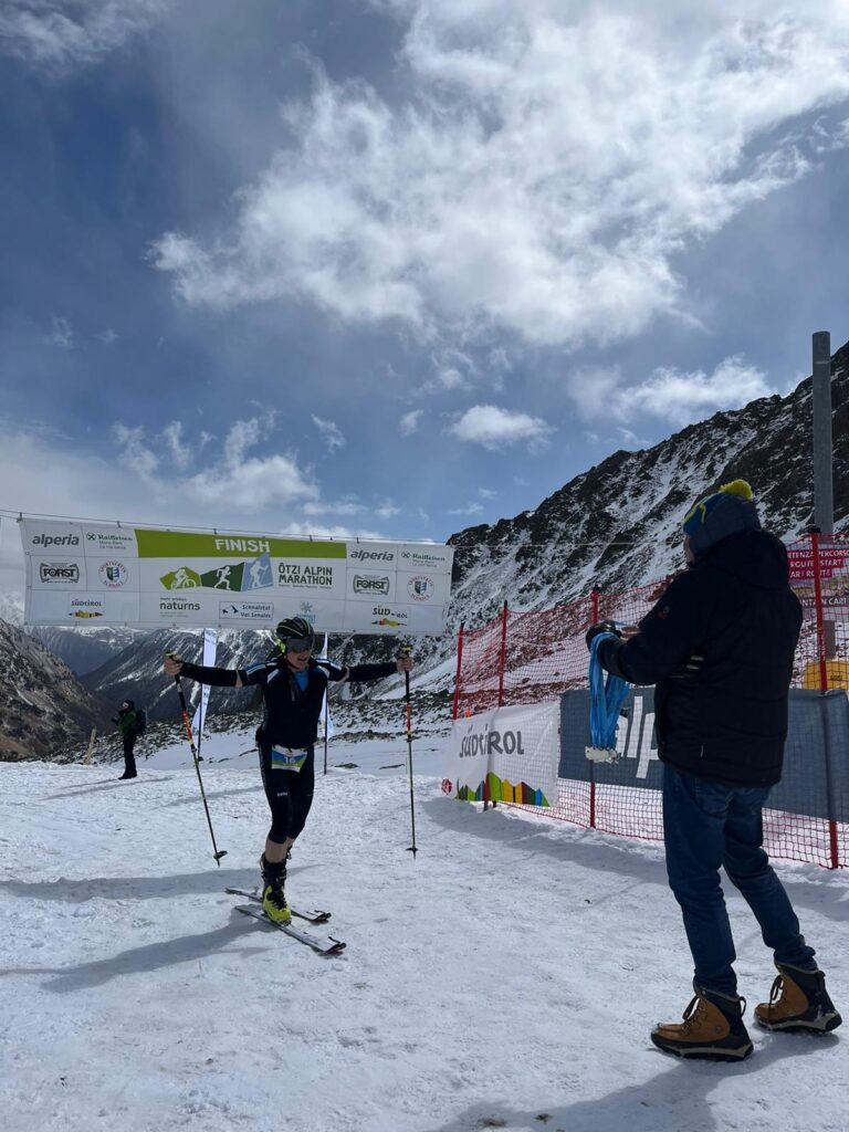 Otzi Alpin Marathon