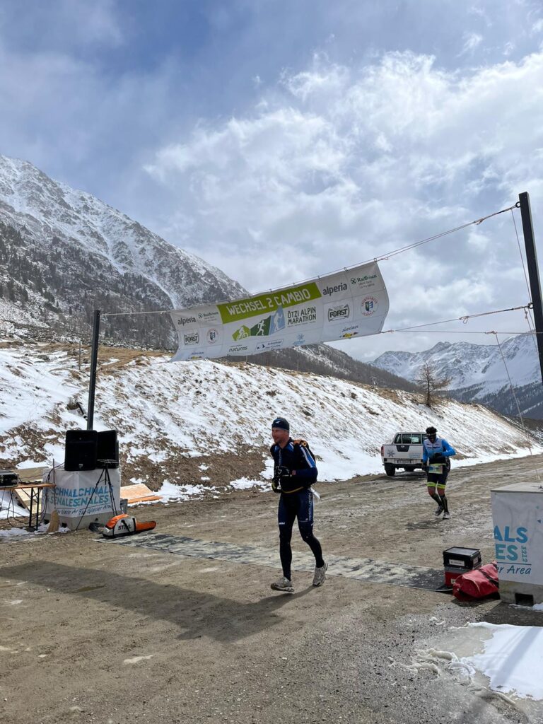 Otzi Alpin Marathon